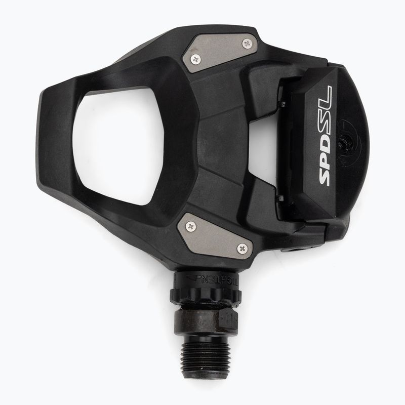 Dviračio pedalai Shimano PD-RS500 SPD-SL 4