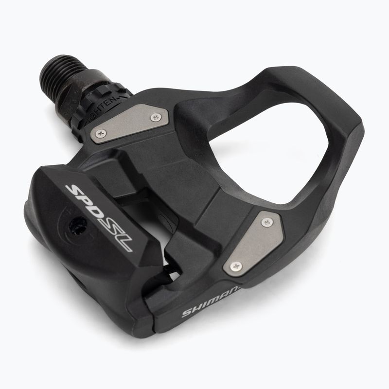 Dviračio pedalai Shimano PD-RS500 SPD-SL 5