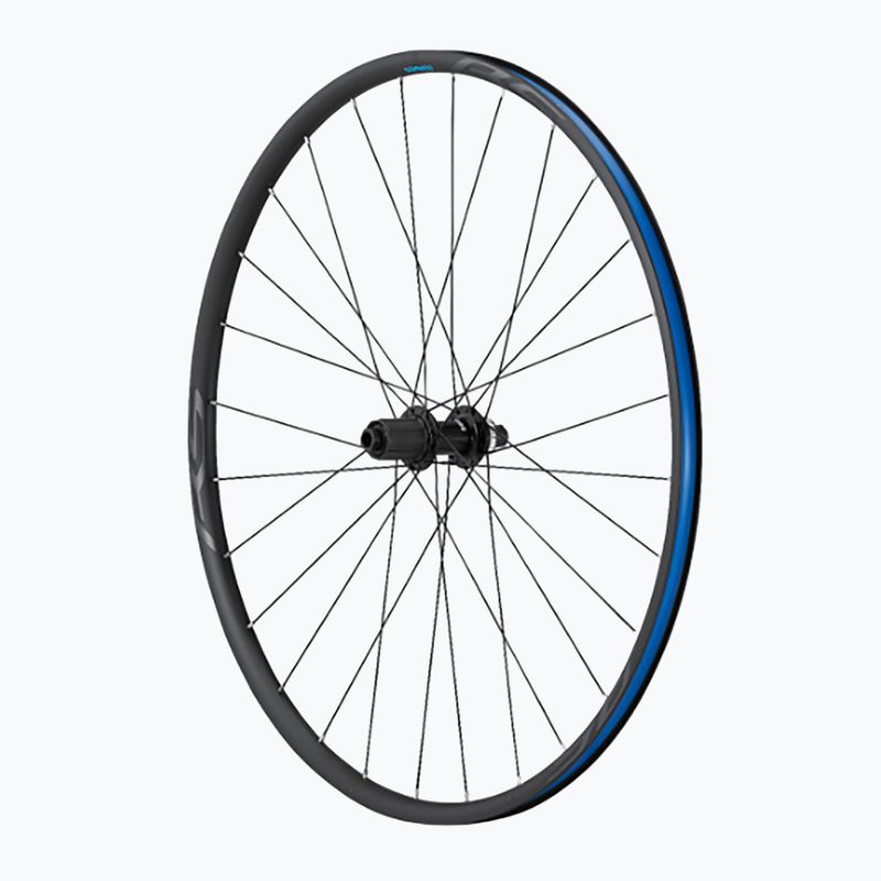 "Shimano" galinis dviračio ratas WH-RS171 juodas