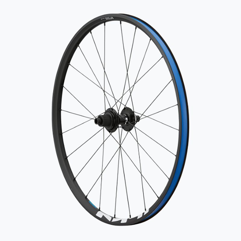 "Shimano" galinis dviračio ratas WH-MT501-B juodas