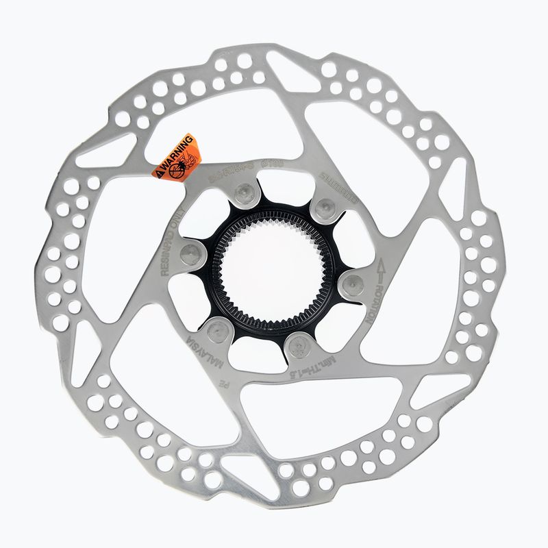 Shimano SM-RT54 sidabrinis ESMRT54SE stabdžių diskas