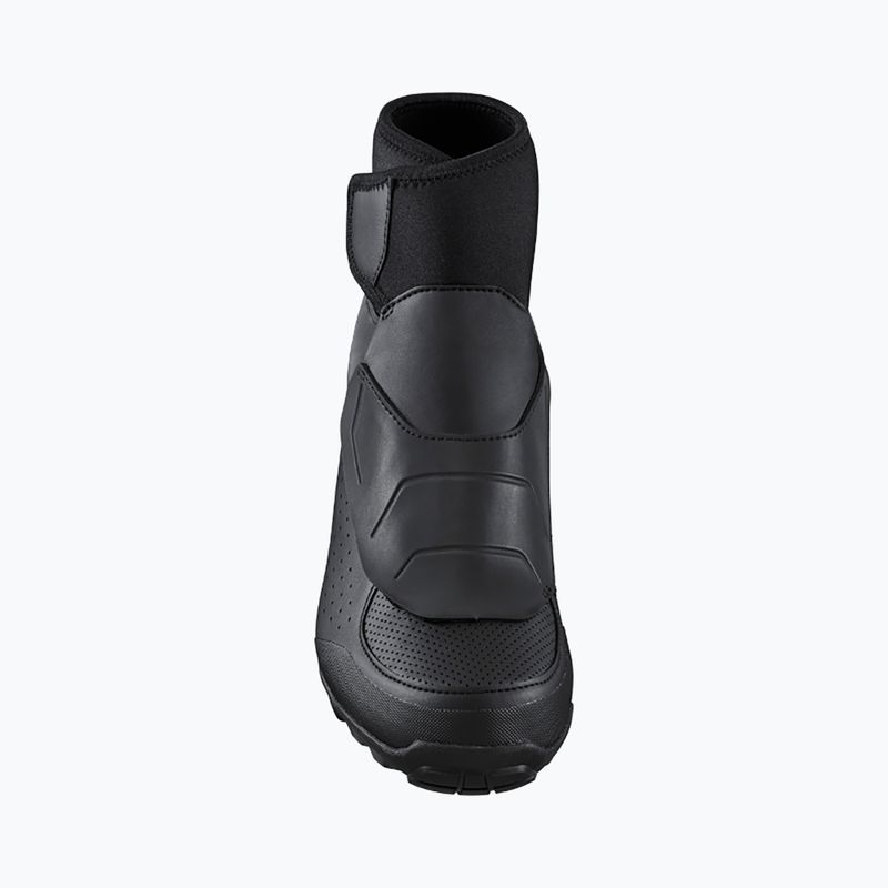 Vyriški MTB dviračių batai Shimano MW 501 black ESHMW501MCL01S38000 8