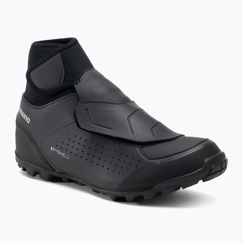 Vyriški MTB dviračių batai Shimano MW 501 black ESHMW501MCL01S38000