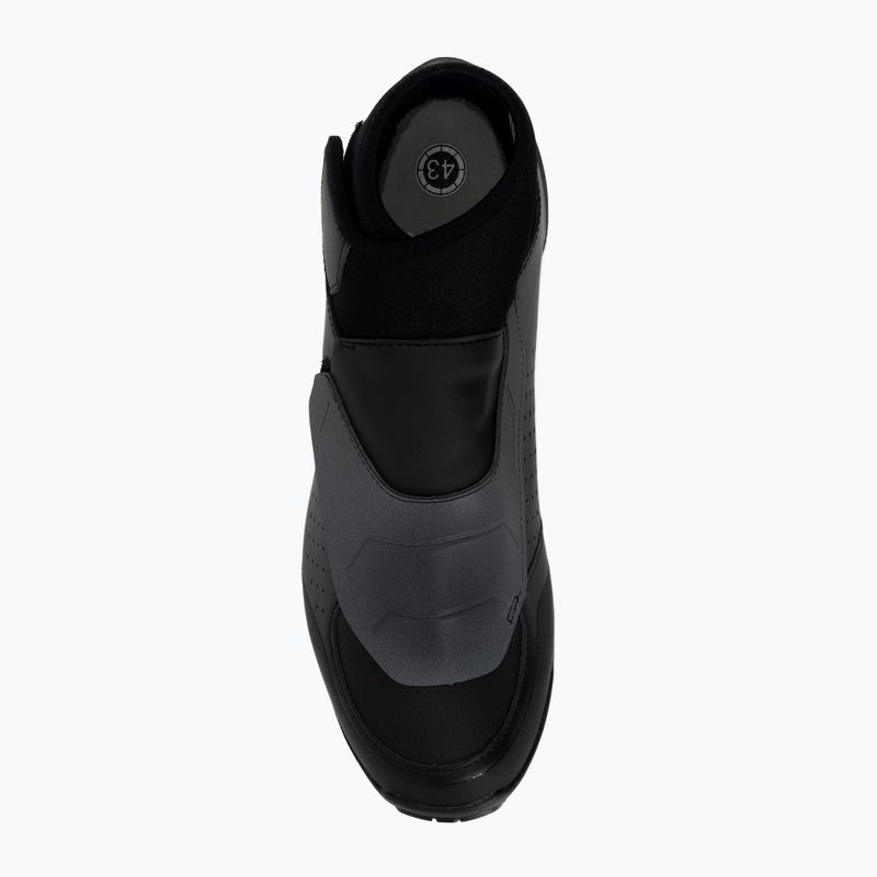 Vyriški MTB dviračių batai Shimano MW 501 black ESHMW501MCL01S38000 6
