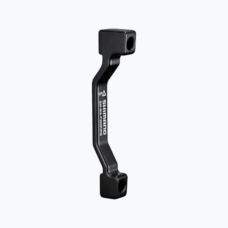 Diskinių stabdžių tvirtinimo adapteris Shimano SM-MA-F180 Post/Post 180 mm