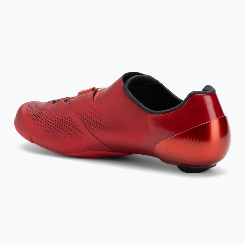 Vyriški plento batai Shimano SH-RC903 red 3
