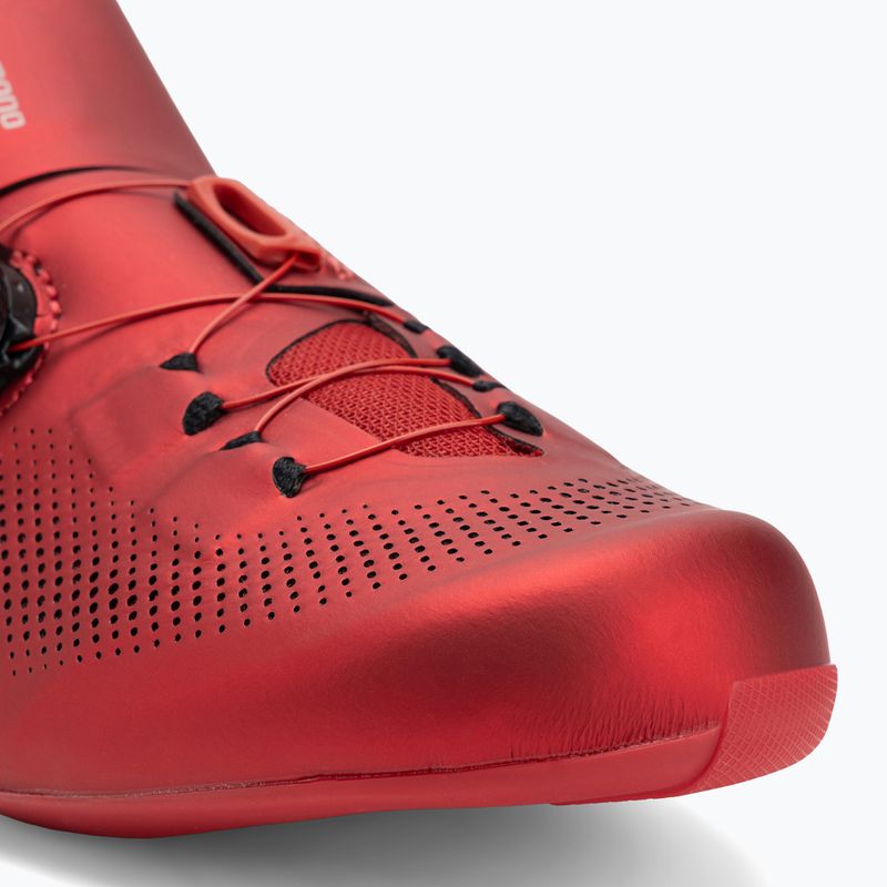 Vyriški plento batai Shimano SH-RC903 red 7