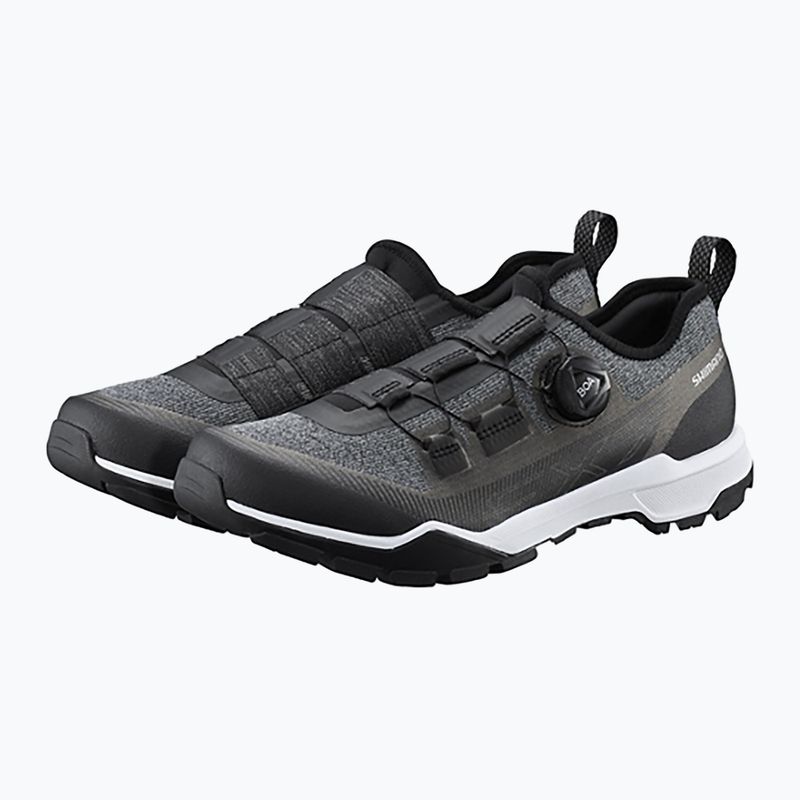 Dviračių batai MTB vyriški Shimano SH-EX700 black 2