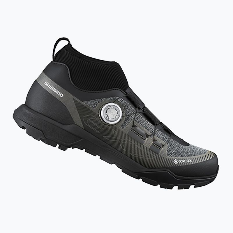 Dviračių batai MTB vyriški Shimano SH-EX700GTX black