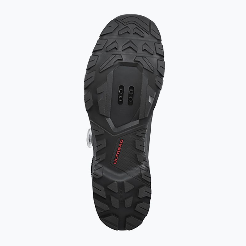 Dviračių batai MTB vyriški Shimano SH-EX700GTX black 4