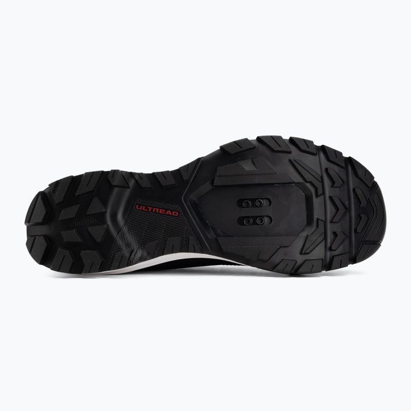 Dviračių batai MTB vyriški Shimano SH-EX700 black 4
