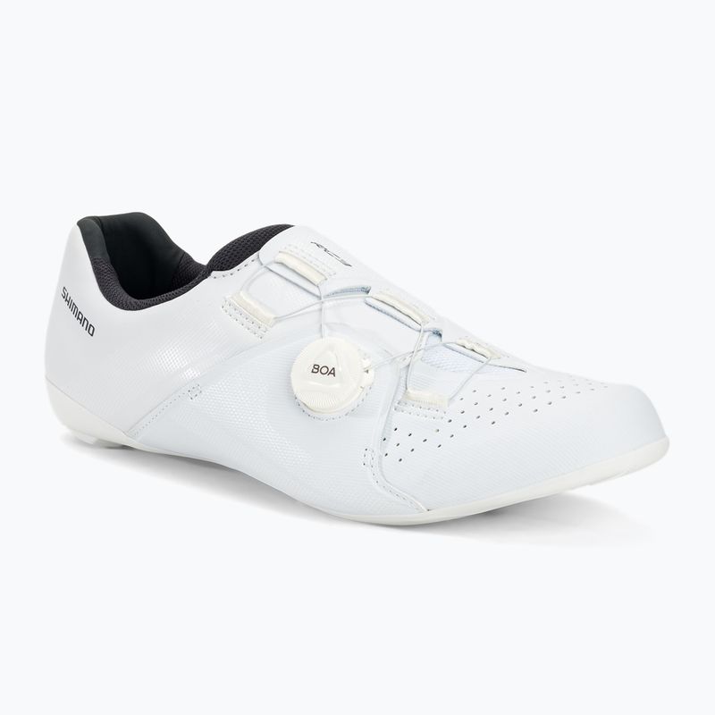 Vyriški plento batai Shimano SH-RC300 white