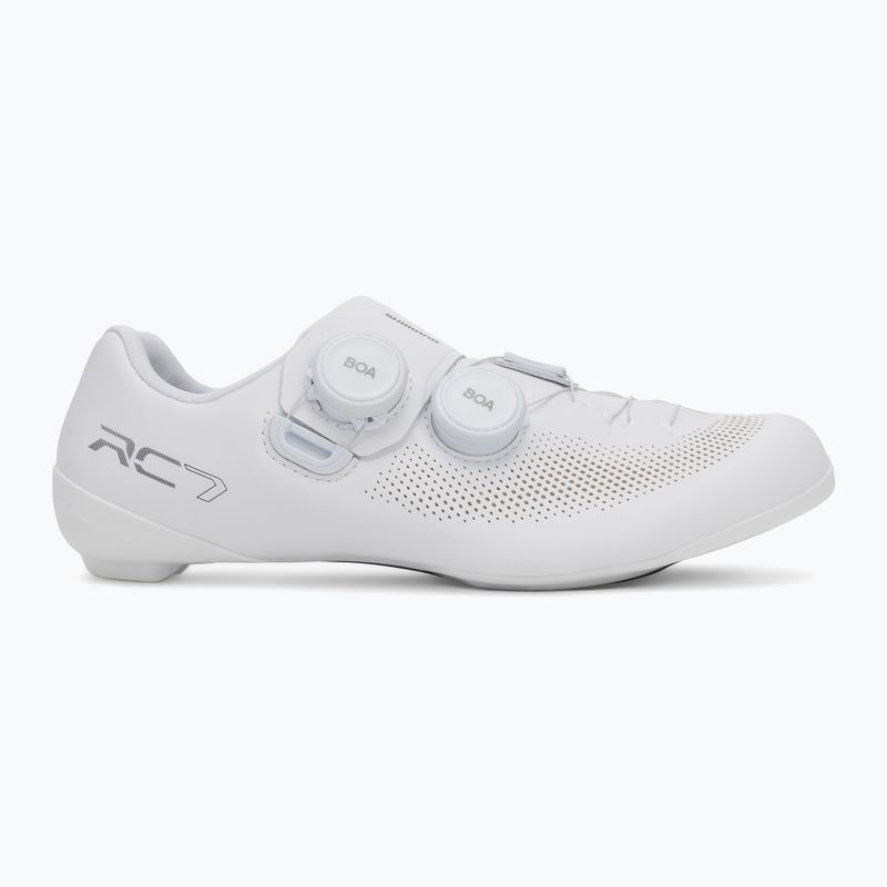 Moteriški plento batai Shimano SH-RC703W white 2