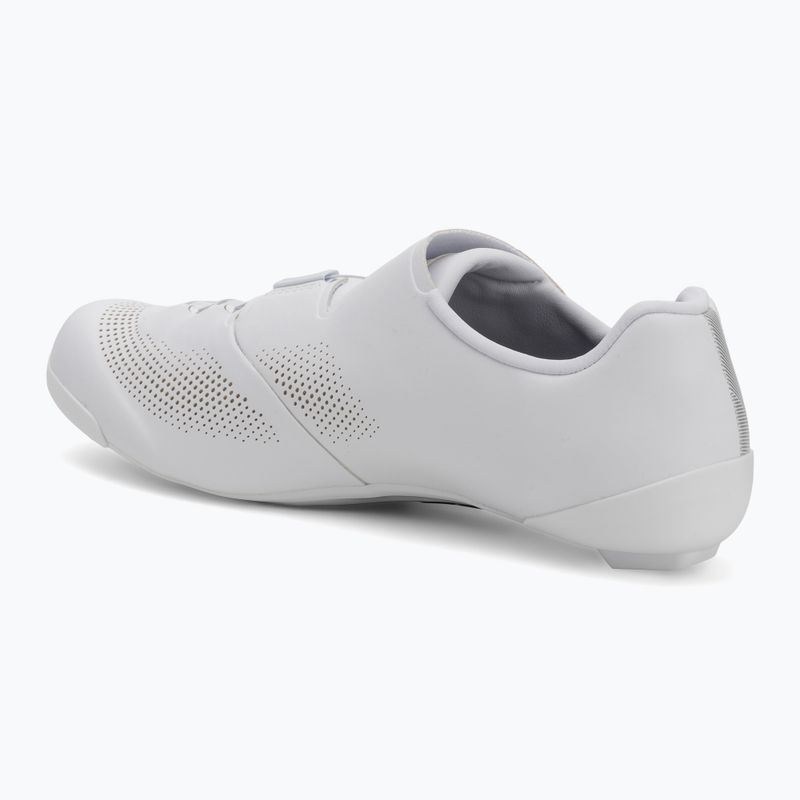 Moteriški plento batai Shimano SH-RC703W white 3