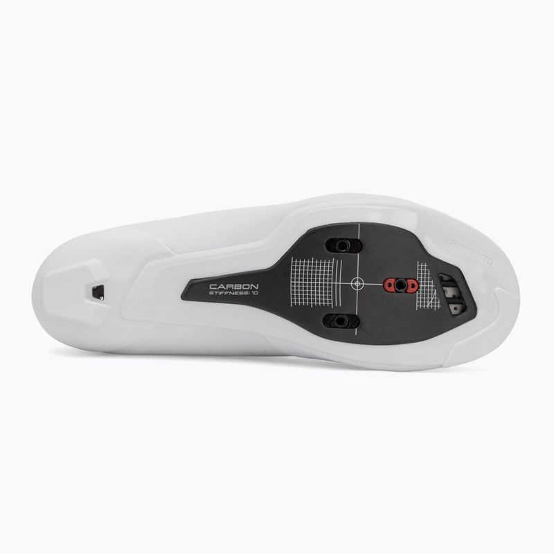 Moteriški plento batai Shimano SH-RC703W white 4