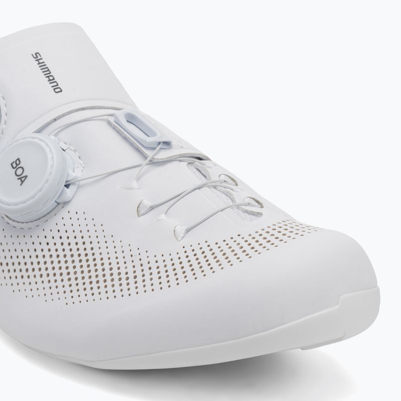 Moteriški plento batai Shimano SH-RC703W white 7