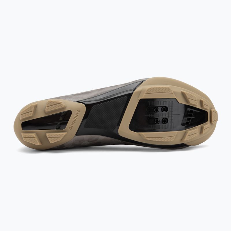 Moteriški žvyro batai Shimano SH-RX600 sand beige 4