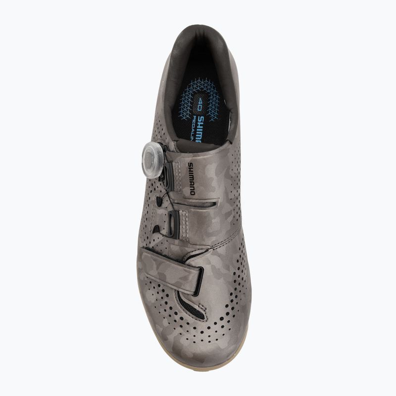 Moteriški žvyro batai Shimano SH-RX600 sand beige 5