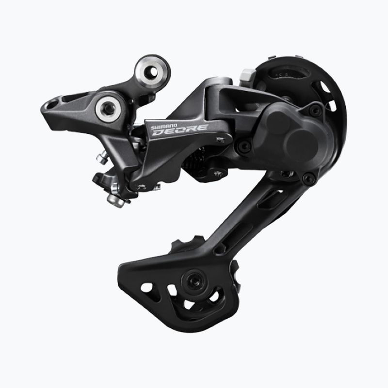 "Shimano" galinis dviračio perjungiklis RD-M5120 11rz juodas