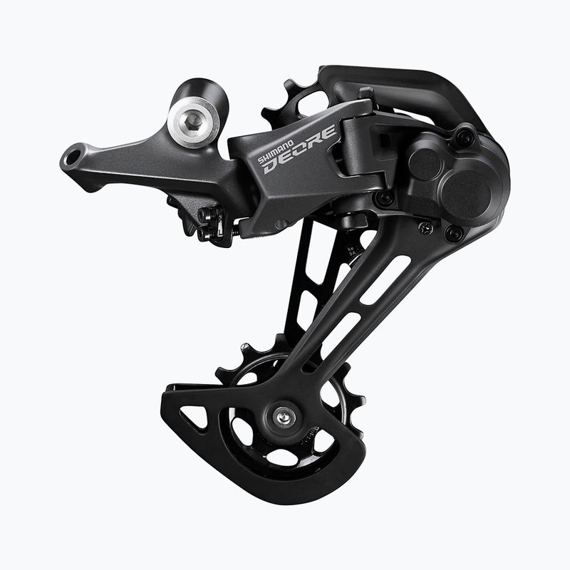 Shimano RD-M5100 11 greičių galinis dviračio perjungiklis juodas IRDM5100SGS 4