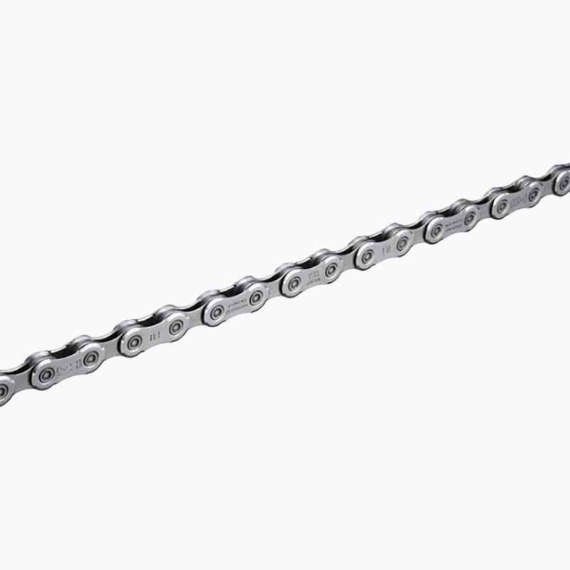 Dviračio grandinė Shimano CN-M610 12rz 126 ogniw silver