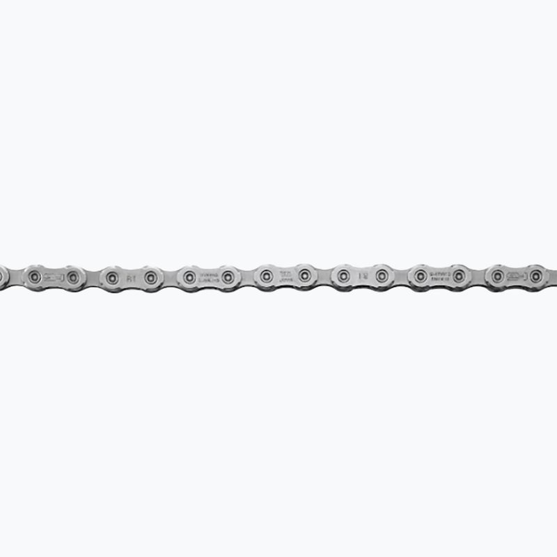 Dviračio grandinė Shimano CN-M610 12rz 126 ogniw silver 2