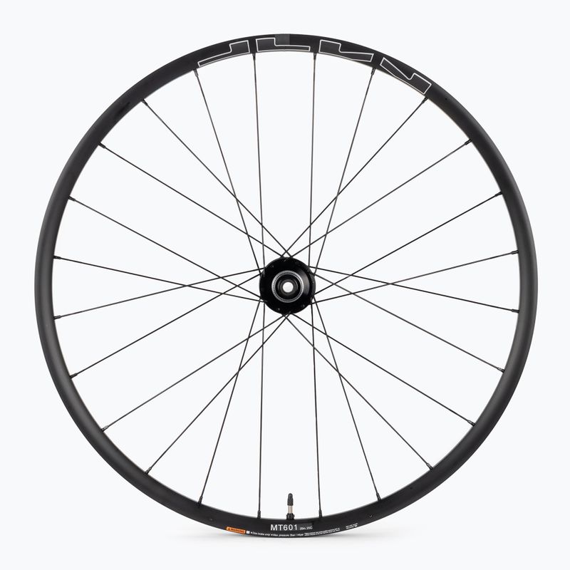 "Shimano" galinis dviračio ratas WH-MT601 juodas