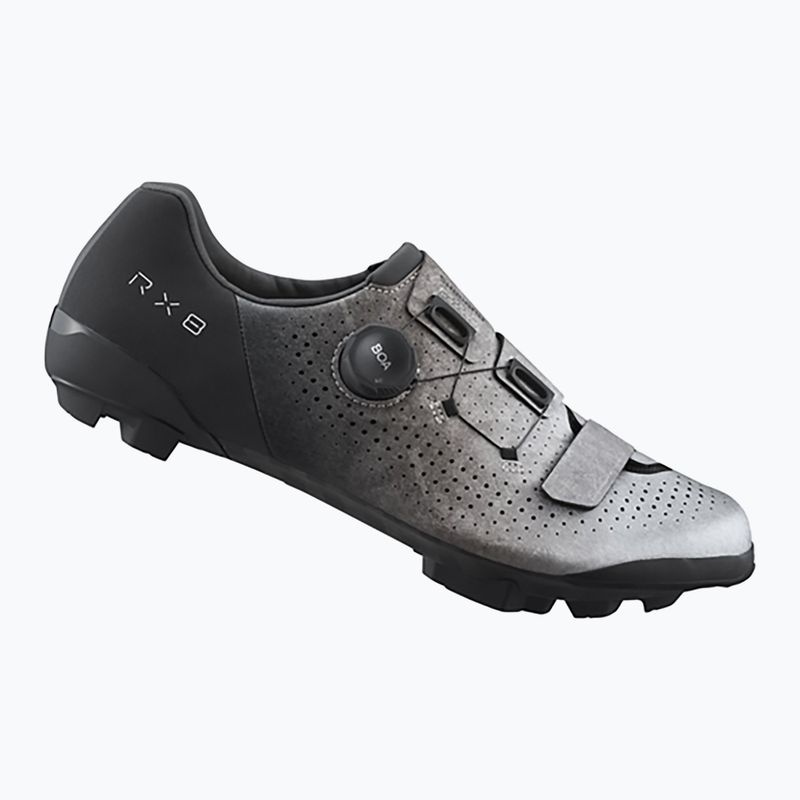 Vyriški žvyro batai Shimano SH-RX801 silver