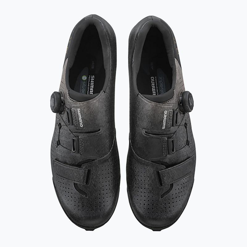 Vyriški žvyro batai Shimano SH-RX801 black 3