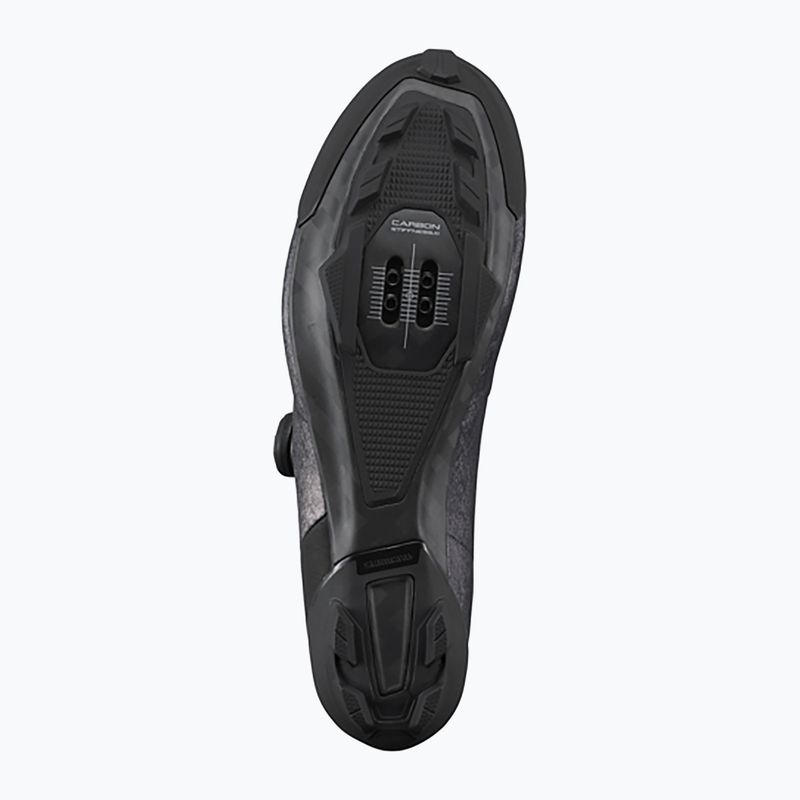 Vyriški žvyro batai Shimano SH-RX801 black 4
