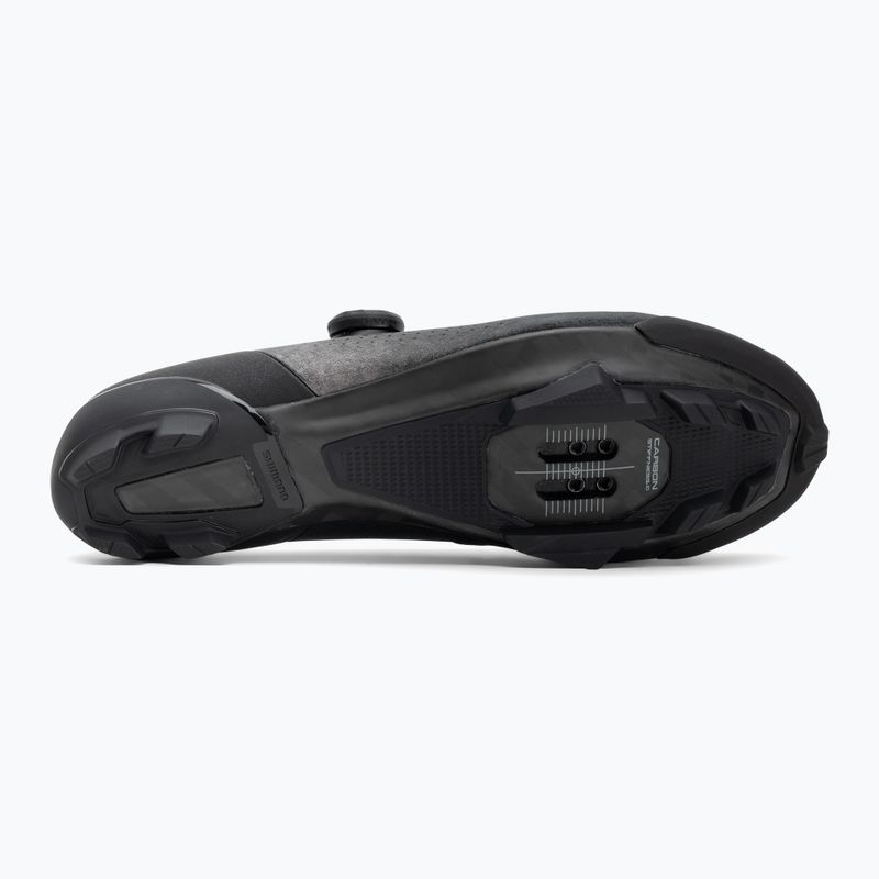 Vyriški žvyro batai Shimano SH-RX801 black 4