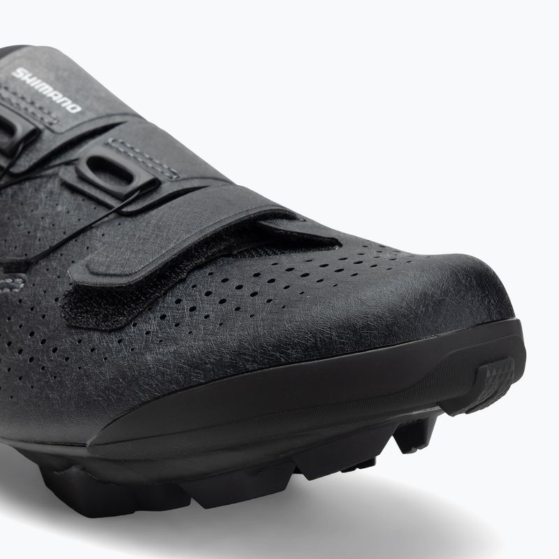 Vyriški žvyro batai Shimano SH-RX801 black 7
