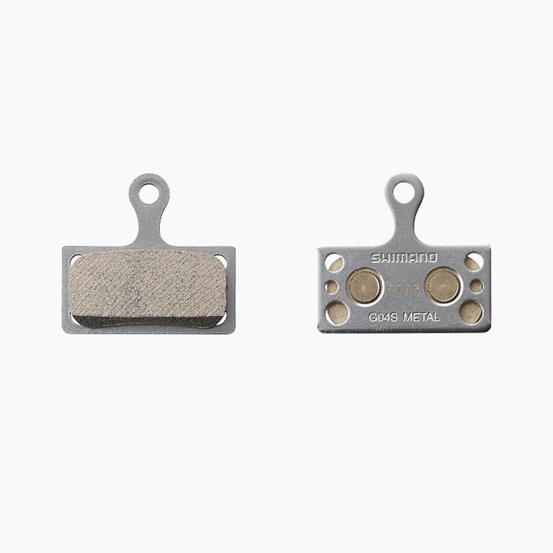 Diskinių stabdžių trinkelės Shimano G04S
