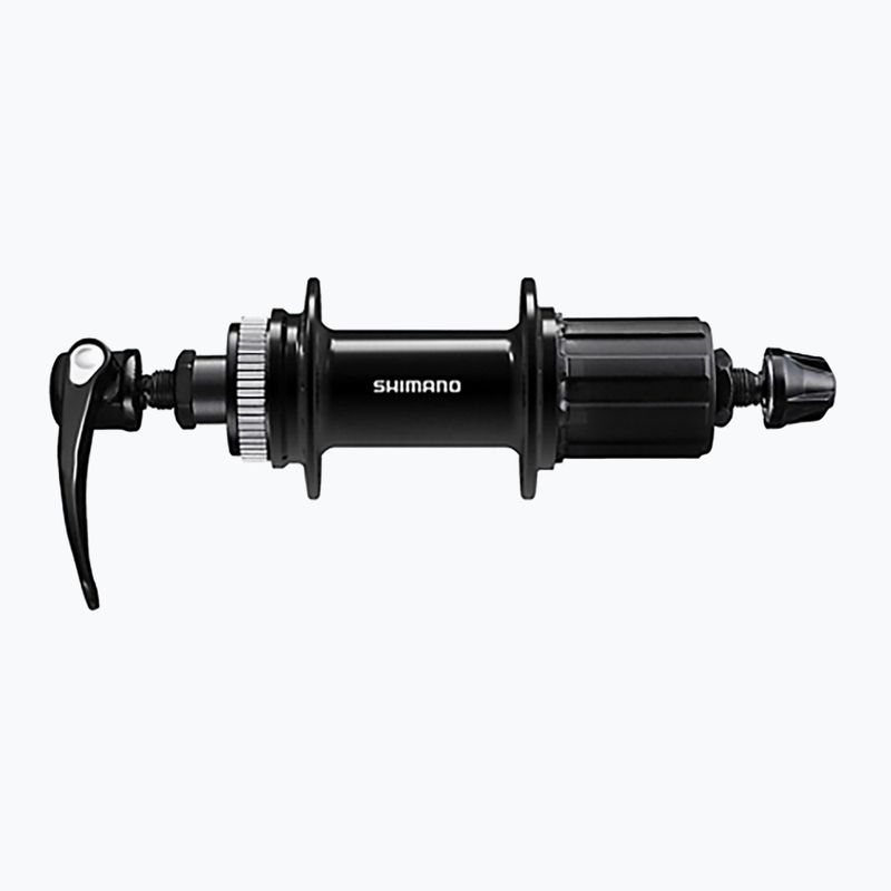 Galinė stebulė Shimano Cues FH-QC400 32H 8/9/10/11rz