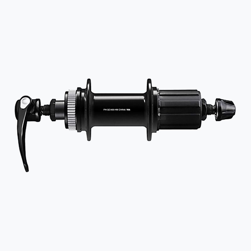Galinė stebulė Shimano Cues FH-QC400 32H 8/9/10/11rz 2