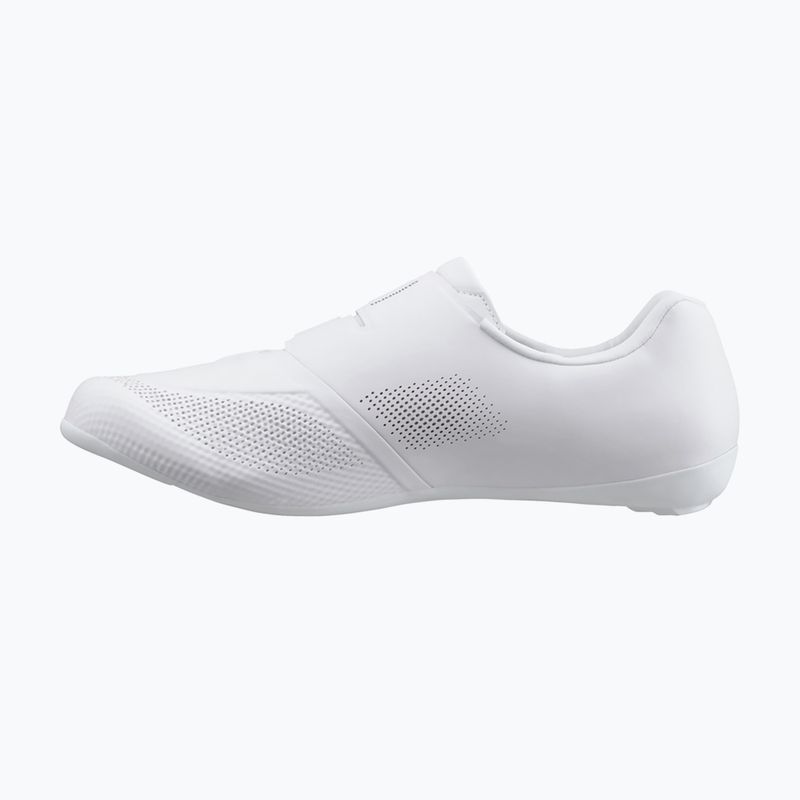 Vyriški plento dviračių batai Shimano SH-RC503 white 2