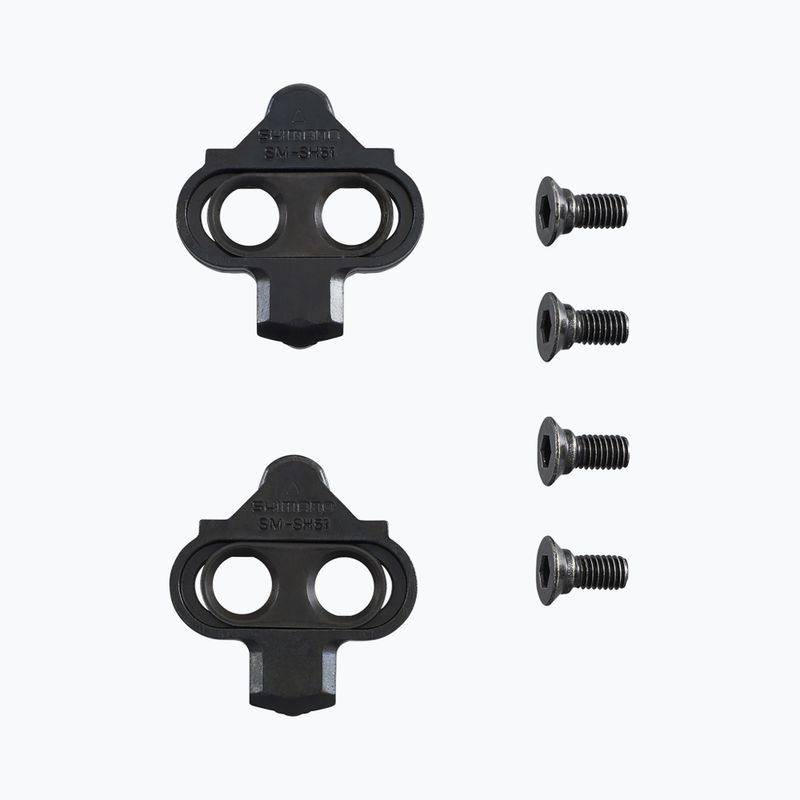 "Shimano ISMSH51" SPD pedalų blokai