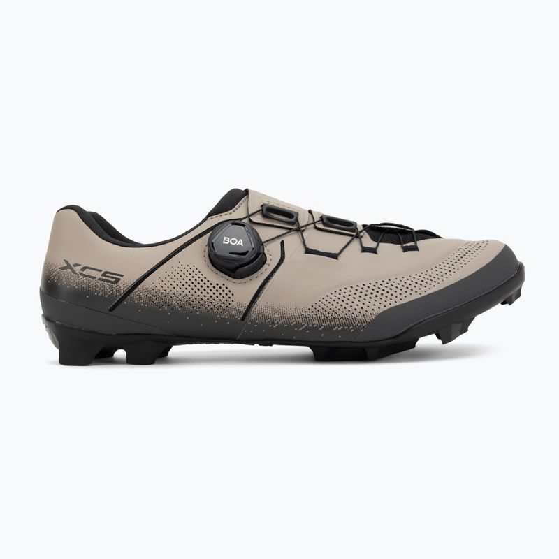 Dviračių batai MTB vyriški Shimano SH-XC503 sand beige 2