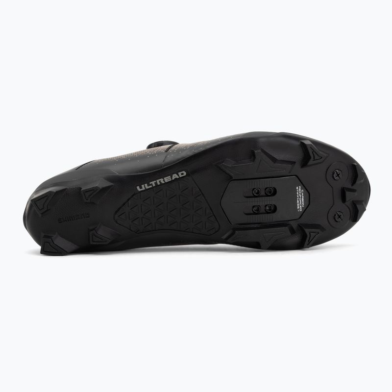 Dviračių batai MTB vyriški Shimano SH-XC503 sand beige 4
