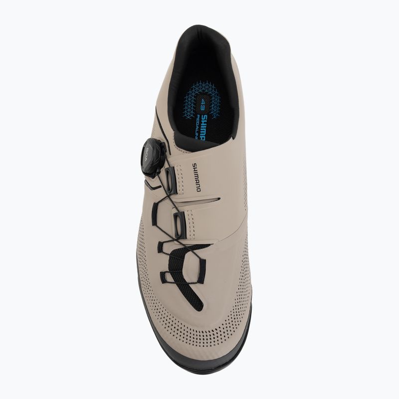 Dviračių batai MTB vyriški Shimano SH-XC503 sand beige 5