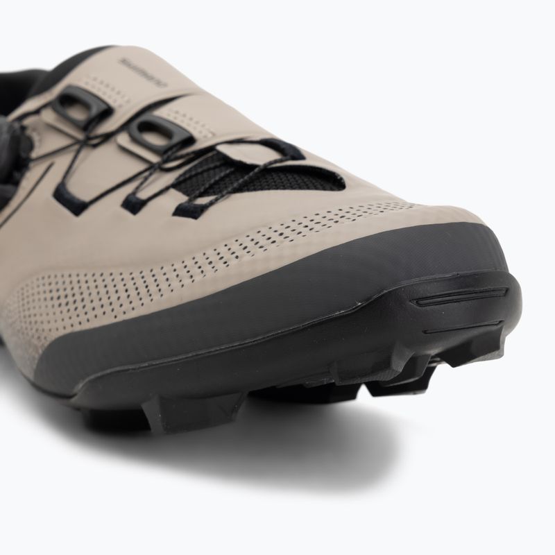 Dviračių batai MTB vyriški Shimano SH-XC503 sand beige 7