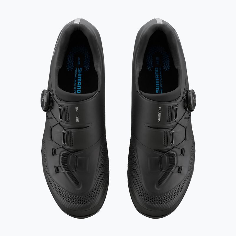 Dviračių batai MTB vyriški Shimano SH-XC503 black 4