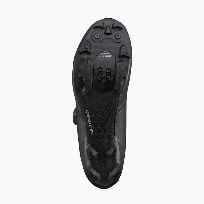 Dviračių batai MTB vyriški Shimano SH-XC503 black 5