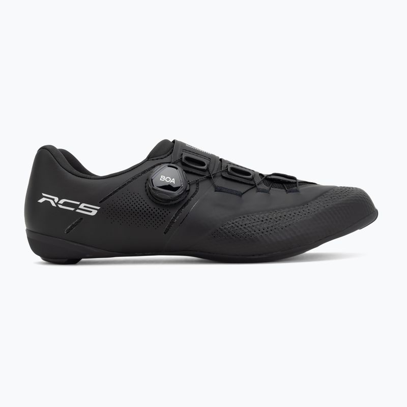 Vyriški plento dviračių batai Shimano SH-RC503 black 2