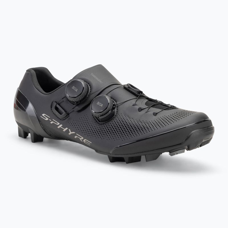 Vyriški MTB dviračių batai Shimano SH-XC903 black