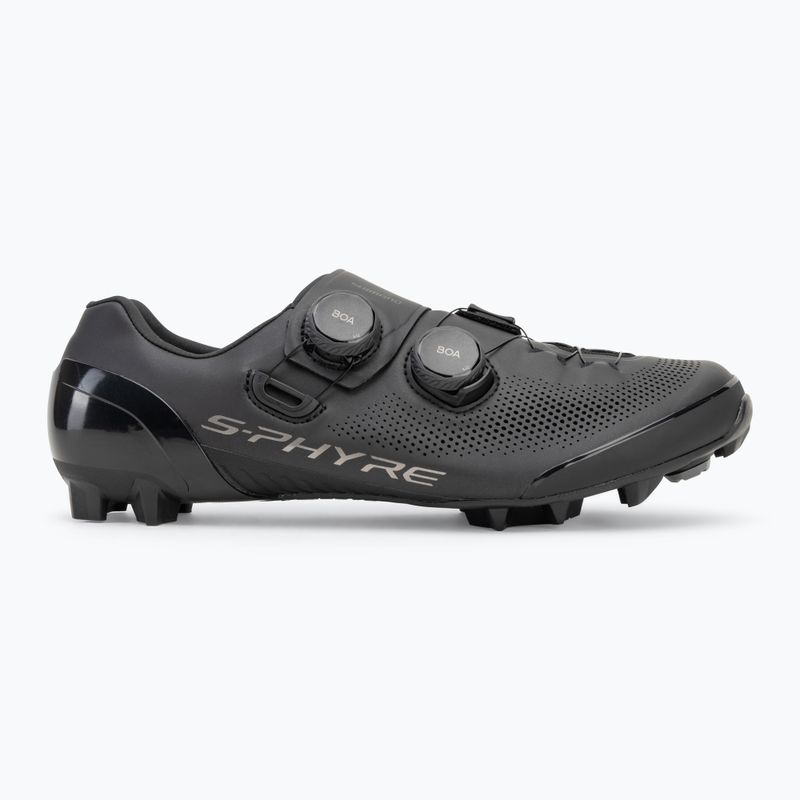 Vyriški MTB dviračių batai Shimano SH-XC903 black 2