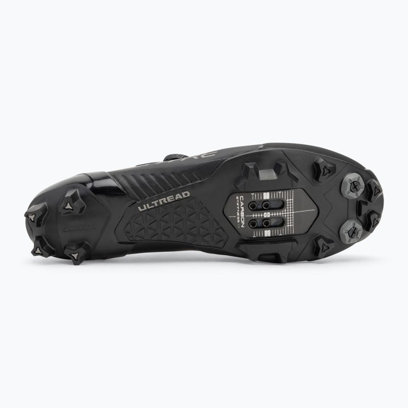 Vyriški MTB dviračių batai Shimano SH-XC903 black 4
