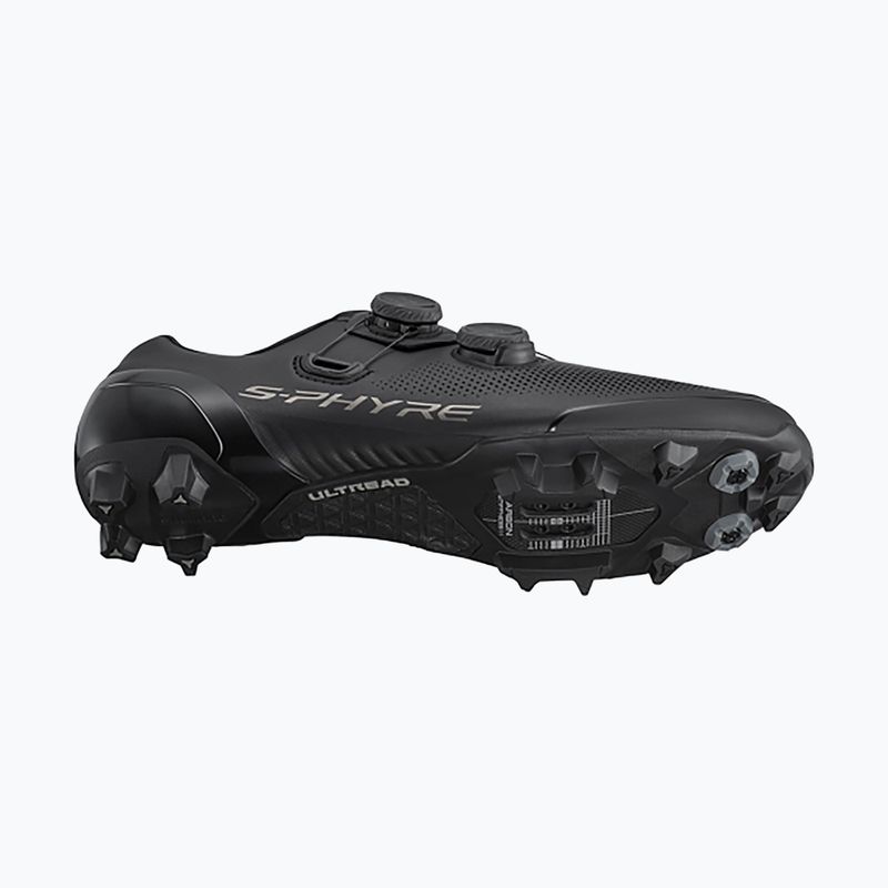 Vyriški MTB dviračių batai Shimano SH-XC903 black 3