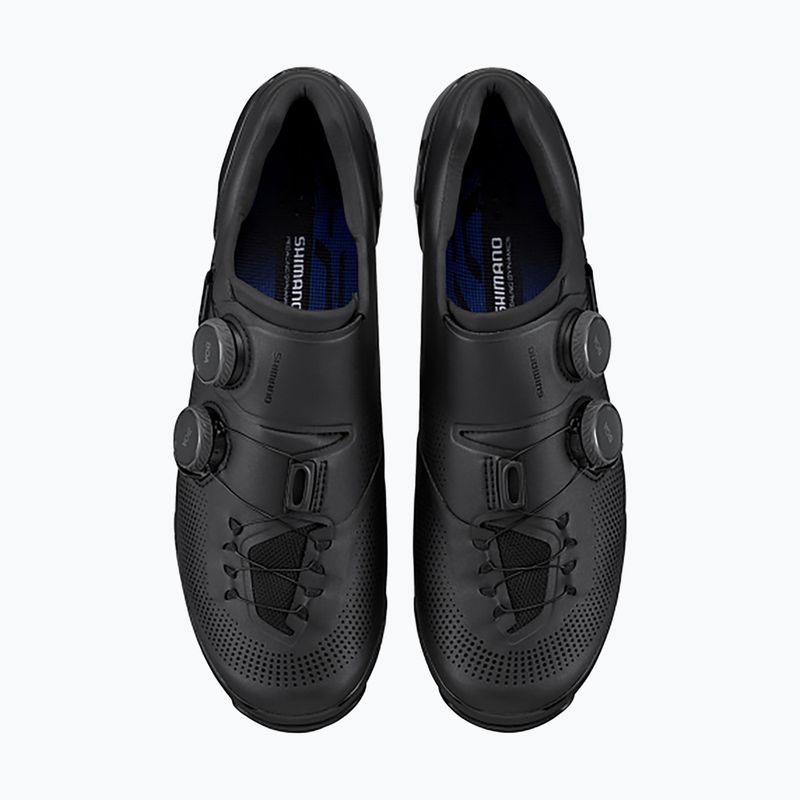 Vyriški MTB dviračių batai Shimano SH-XC903 black 4