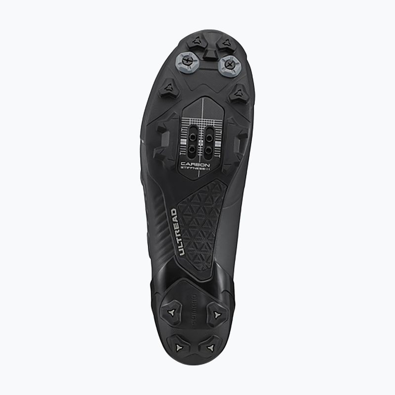 Vyriški MTB dviračių batai Shimano SH-XC903 black 5